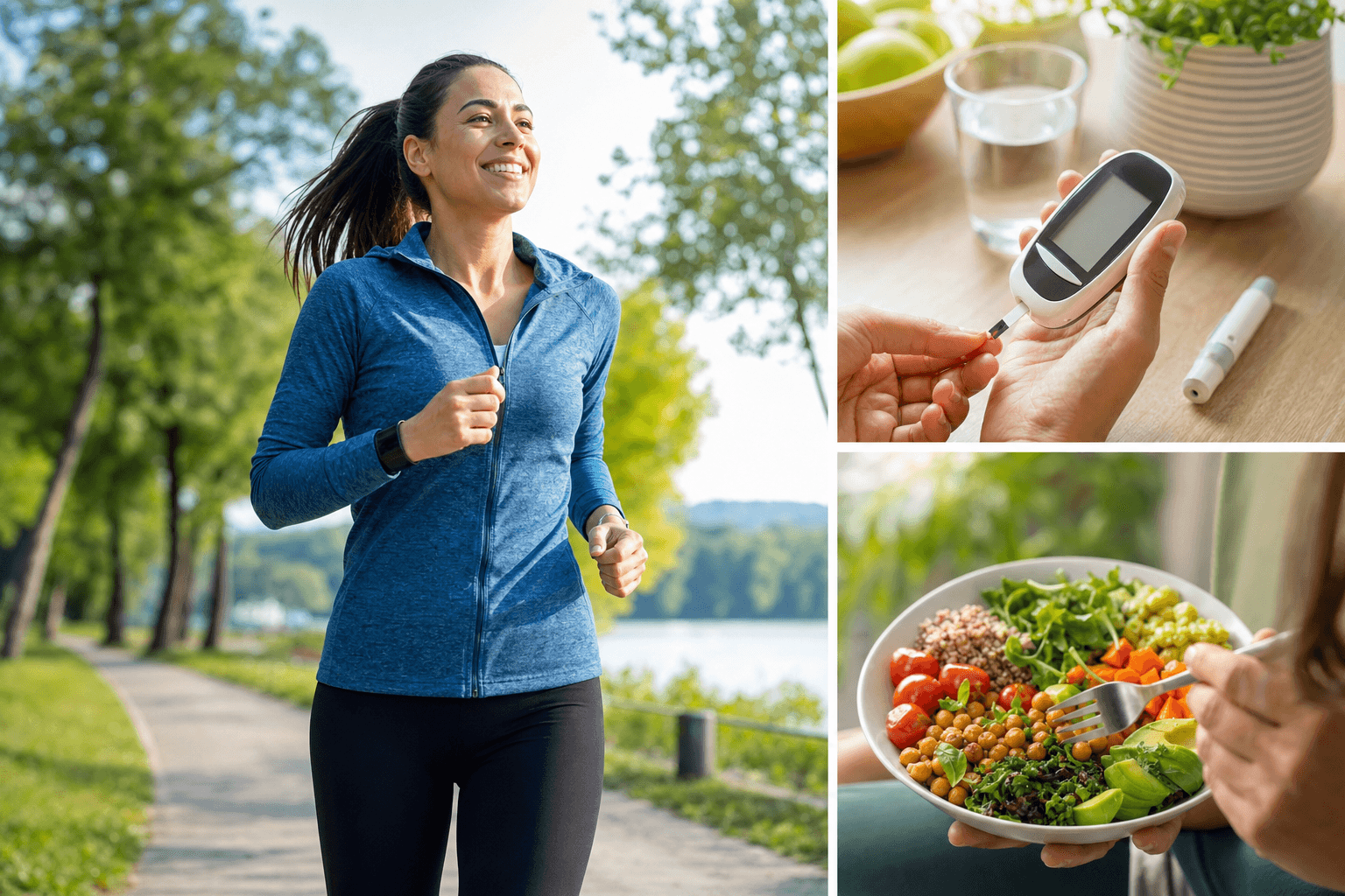 Movement and blood sugar: how exercise helps